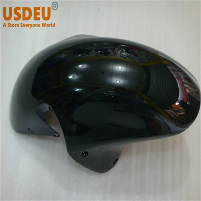 Фото Заднее крыло мотоцикла для Suzuki GSXR1300 Hayabusa 1999 2000 2001 2002 2003 2004 2005 2006 2007 99 01 02 03 04 05 06 07 черный №1