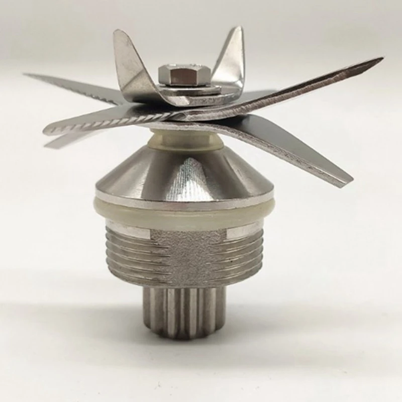 For TWK TM 767 800 Jtc Blades Knives Ice Juicer Blender Parts 2L Jar 010 G5200 G20