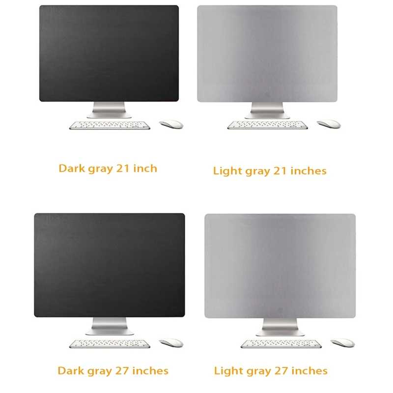 

Пылезащитная Крышка для монитора, 21 дюйм, 27 дюймов