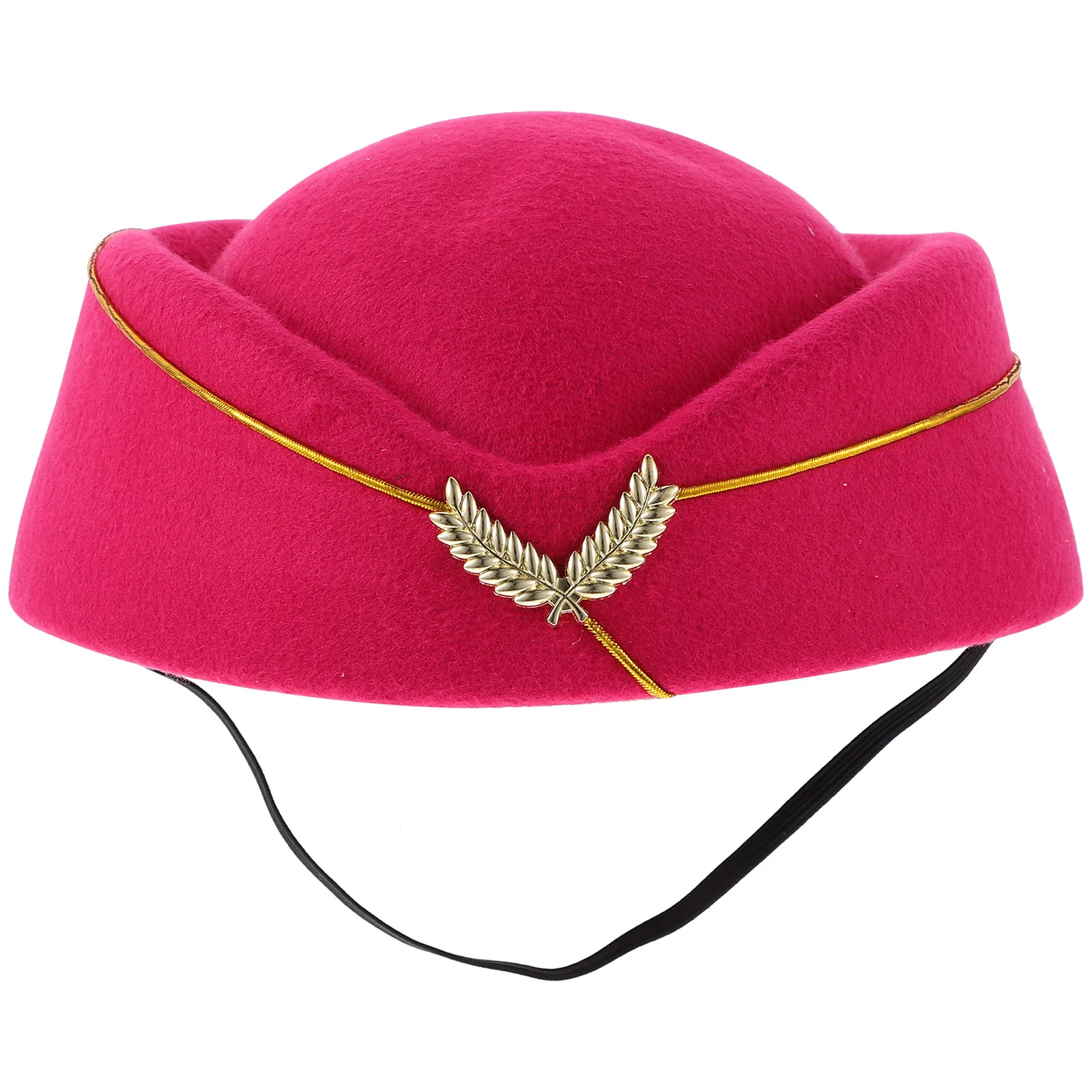 Шляпы для женщин берет стюардессы в Великобритании костюм пилота аксессуары