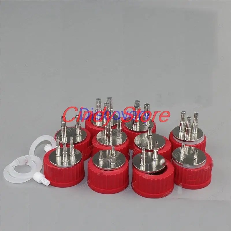 

316L Stainless Steel Aeration Tube Anaerobic Fermentation Filling Bottle