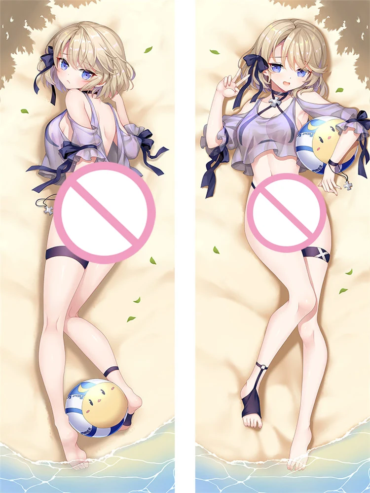 

Azur Lane Z23 Anime Dakimakura Pillowcase DIY Custom Home Bedding Decorate Cushion Pillow Cover Hugging Body Pillow Case
