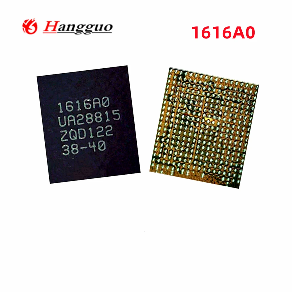 5 шт./партия оригинальное зарядное устройство 1616A0 1616AO 1618A0 1618AO U2 U9300 USB зарядное устройство IC чипсет для iPhone 13 13Pro/Max/Mini 14 14Plus