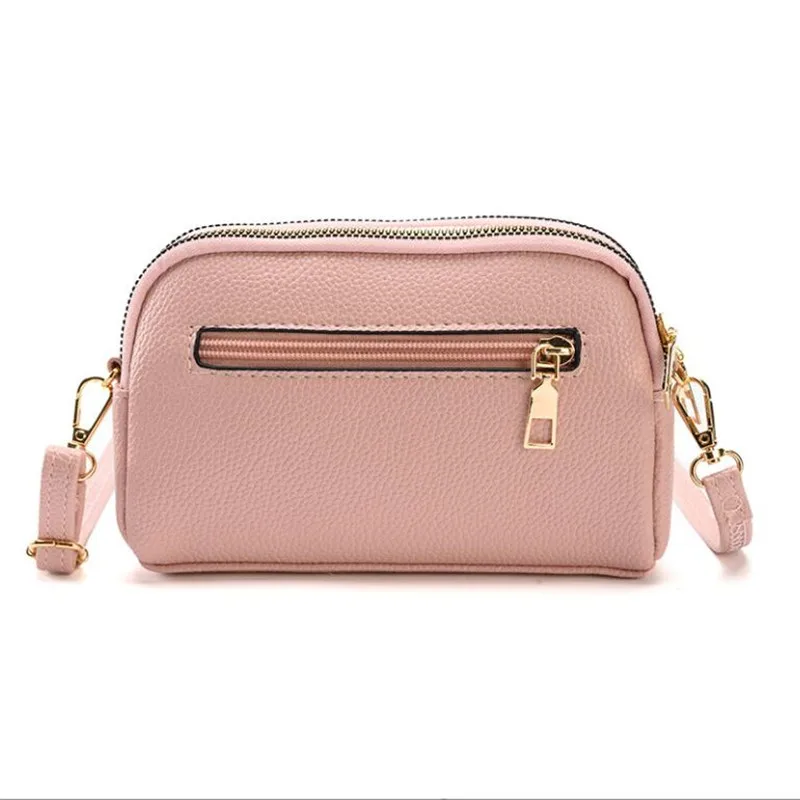 Купи Bags For Women 2022 Fashion Shoulder Bag PU Leather Small Mobile Phone Pouch Female Mini Crossbody Handbags Casual Totes Purse за 445 рублей в магазине AliExpress