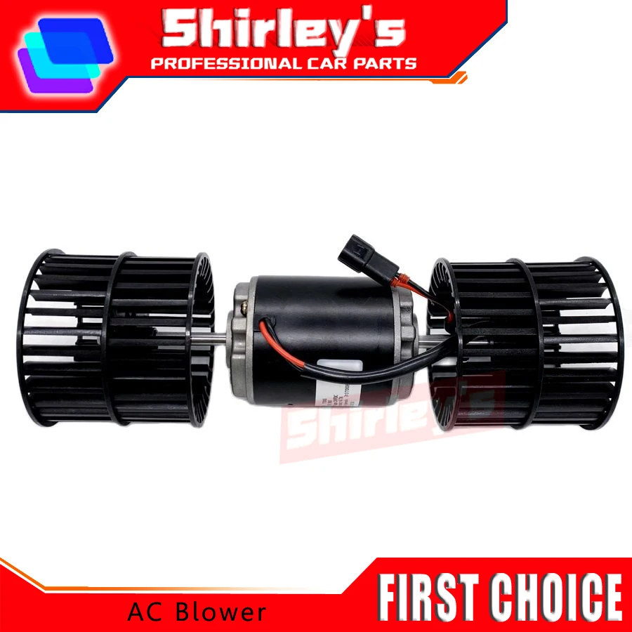 Двигатель вентилятора отопителя переменного тока 14576774 14514331 Для экскаватора VOLVO