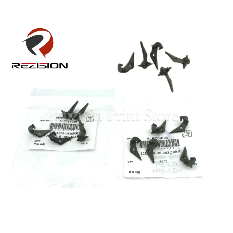 Оригинальные верхние пальцы 6LE584050 для копировального принтера Toshiba 2508A 3008A 3508A 4508A