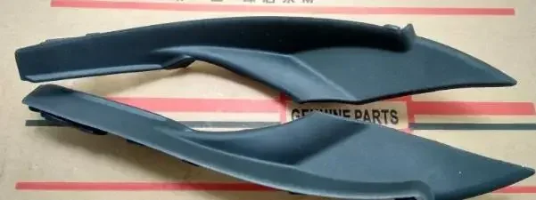 

1 или 2 Ali переднего окна, дефлектор воды для Lancer Cx Cy Cz 7405A191 2008-2020, боковая накладка на капот стеклоочистителя