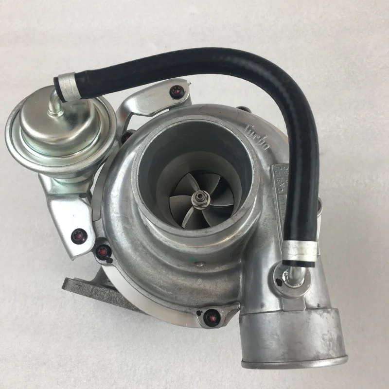 Турбокомпрессор RHF5 1118010-850 8970863433 для двигателя ISUZU 4JG2 4JG2TC
