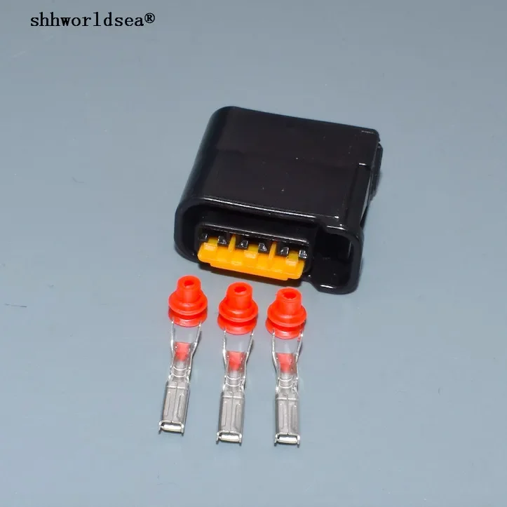 Worldgolden 2 3 мм 3pin 3p для автомобильного разъема катушки зажигания Sparrow EJ20 Forester