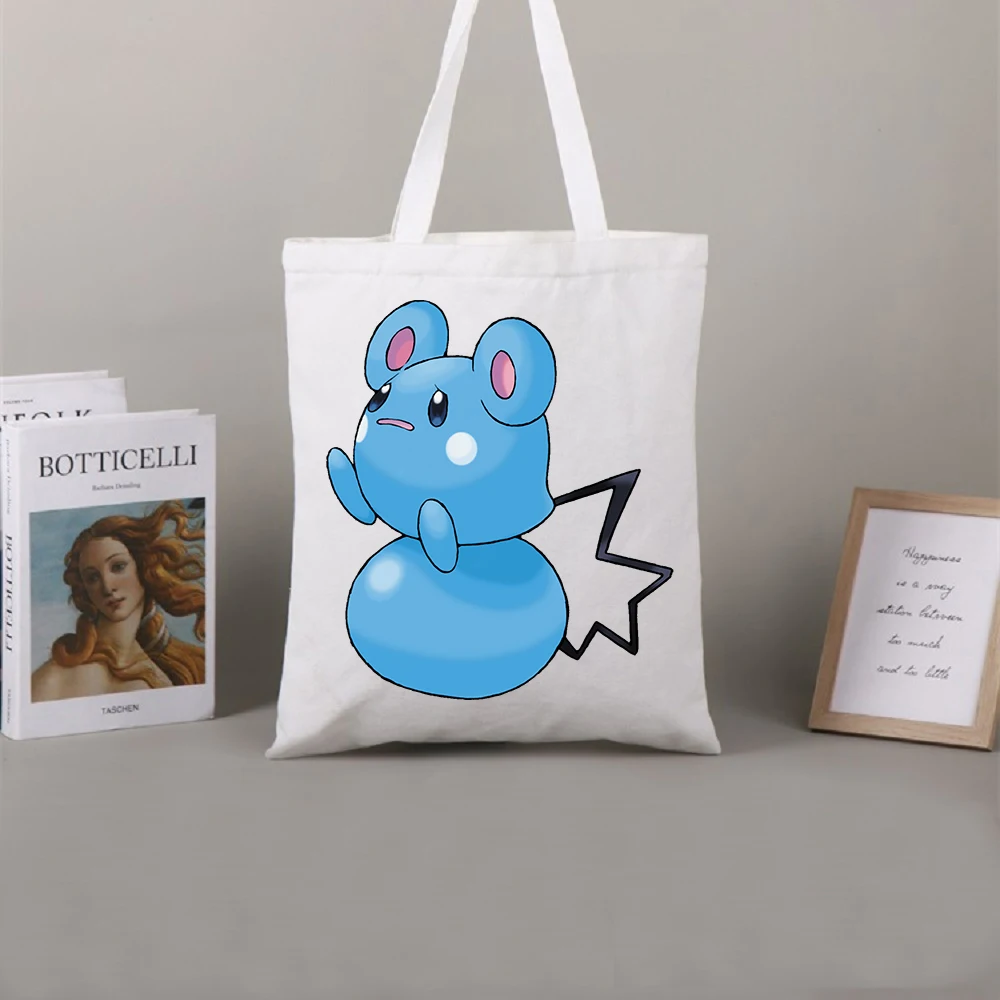 

Designer Pokémon Joint Handbag Shopping Bag Ladies Bag 2022 New Trend Shoulder Bag Solid Color Buckle Bag Small Square Bag