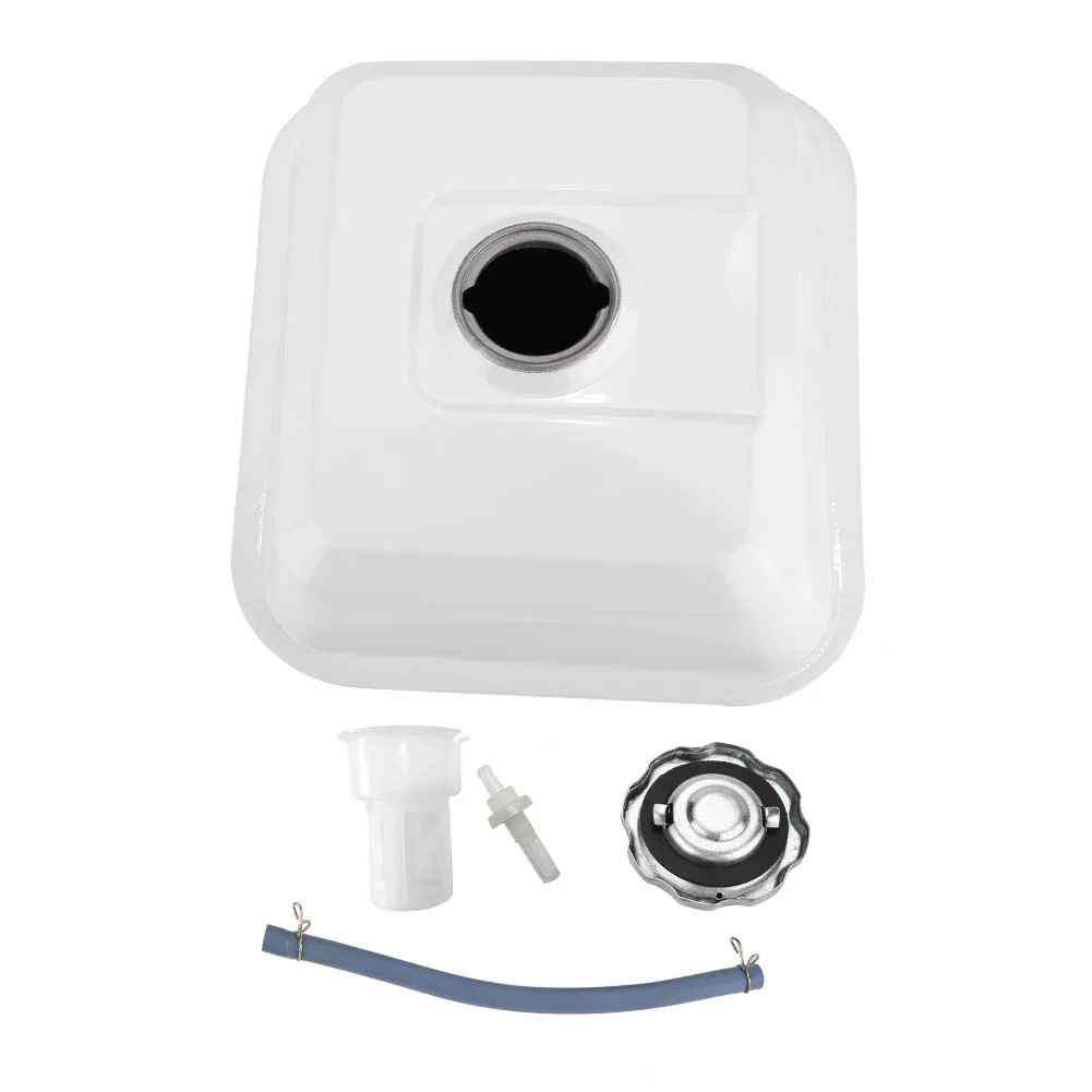 

Fuel Gas Tank Cap Engine Filter Replacement for Honda GX120 GX140 GX160 GX200 5.5HP 6.5HP gas gas gas