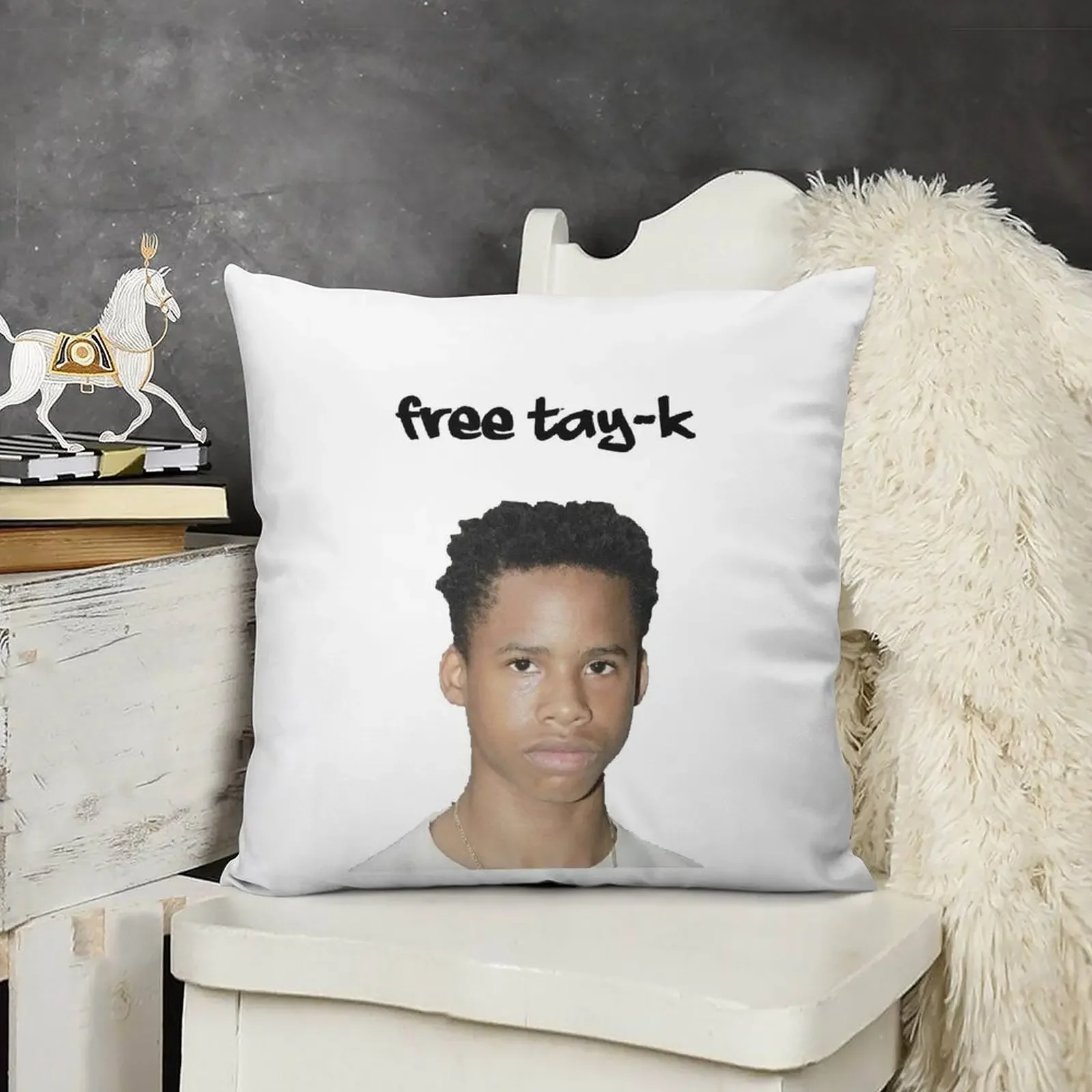 Бесплатная подушка Tay-k роскошные диванные подушки аниме-подушка