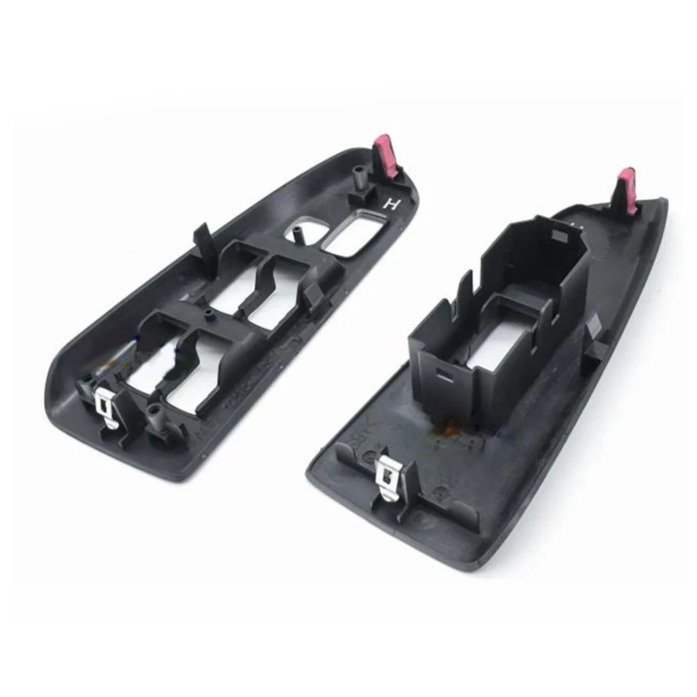 

1pc Glass Lift Switch Frame Panel For Toyota for Land Cruiser Prado LC120 2003-2009 Car Interior Parts Replacement