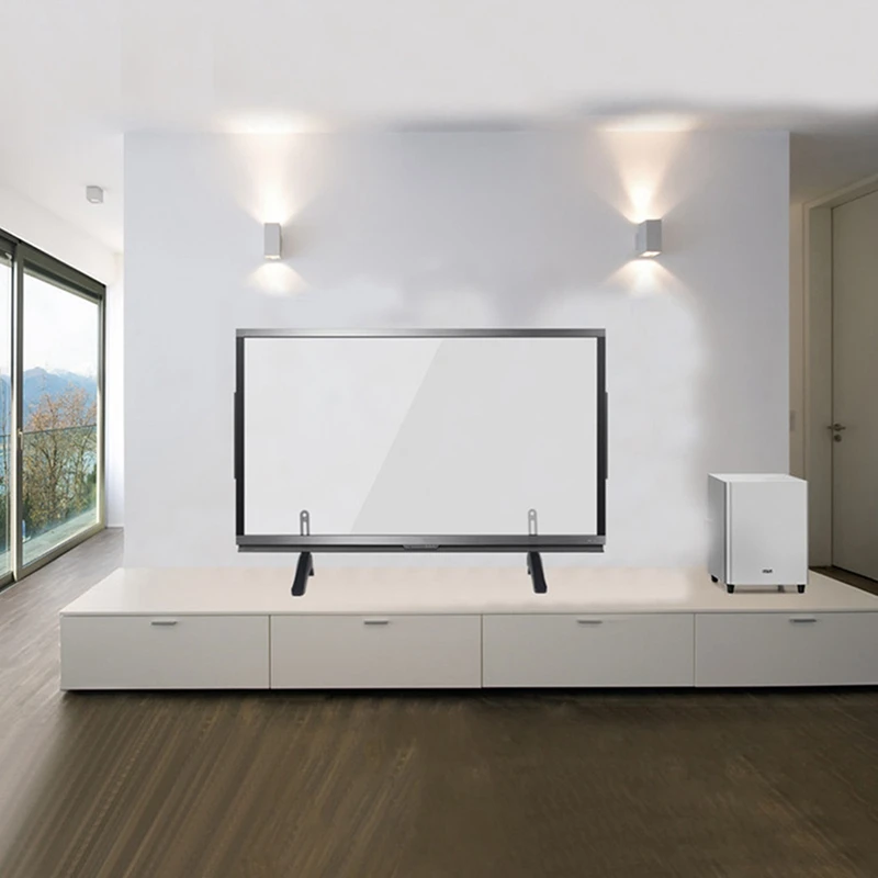 Популярная стальная Подставка для телевизора подставка ЖК-экрана домашний