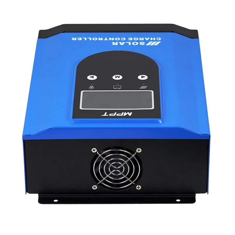 Контроллер заряда солнечной батареи MPPT 100 А регулятор системы 150 В постоянного