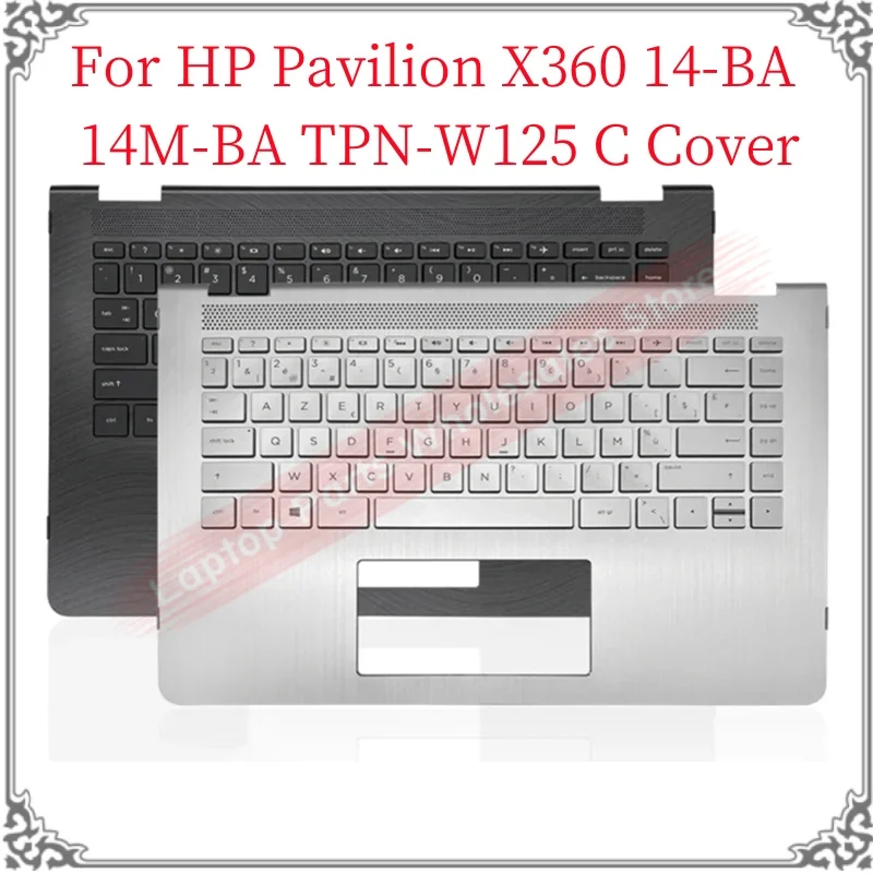 Новинка для ноутбука HP Pavilion X360 14-BA 14M-BA TPN-W125 с подсветкой