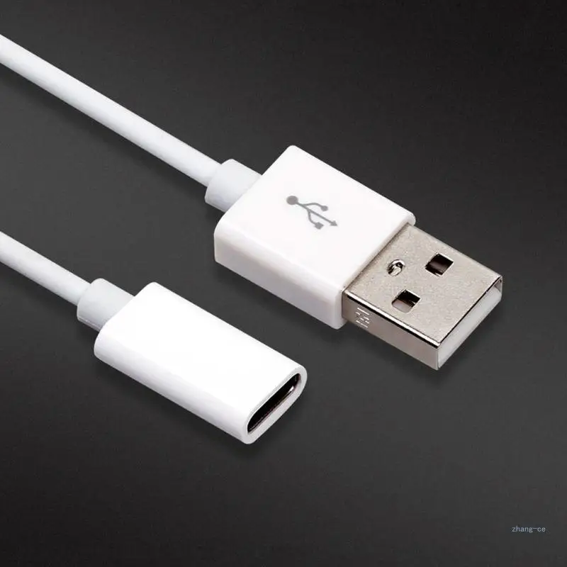 

M5TD Кабель USB 2.0 типа A «папа» и USB 3.1 типа C «мама» для наушников FreeLace