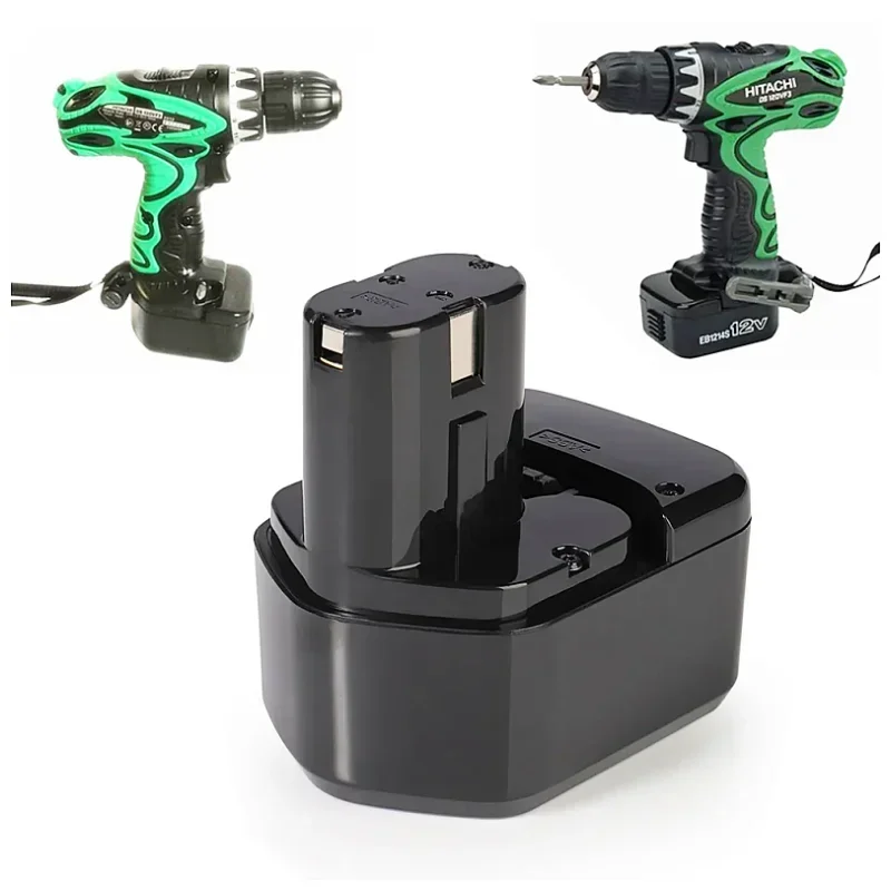 Батарея 12 В 6 8 Ач Hitachi eb1214s eb1220bl eb1212s wr12dmr cd4d dh15dv C5D DS 12dvf3