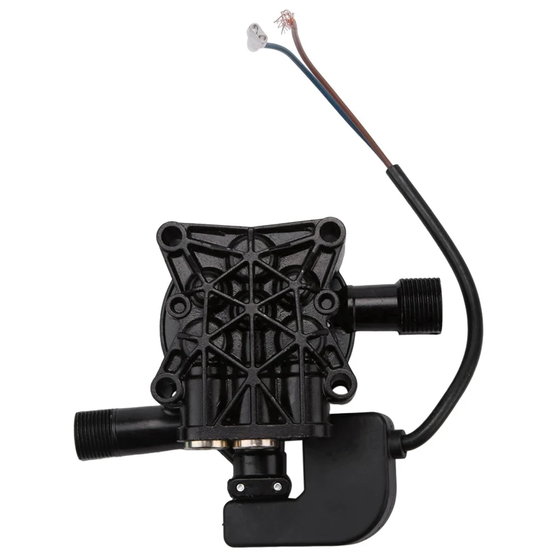 4 шт. самовсасывающий мембранный Водяной насос высокого давления 2500 Вт