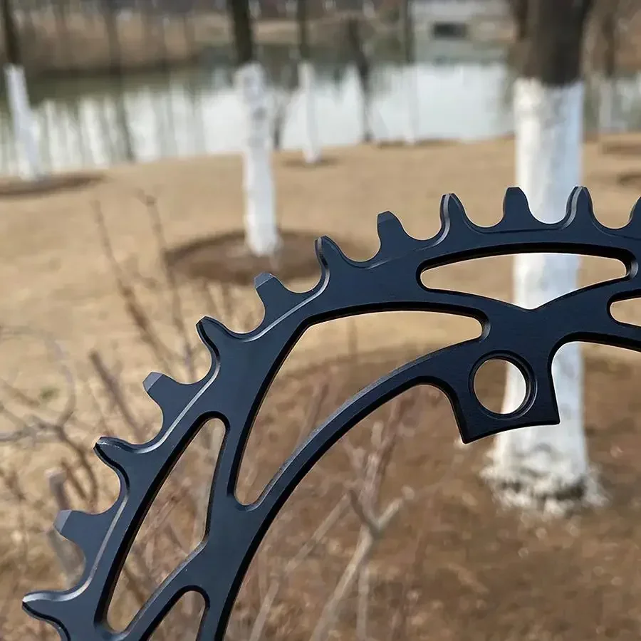 110BCD 4-когтевая Звездочка для Sram Apex кривошипная Корона 36T 38T 40T 42T 44T 46T 48T 50T 52T