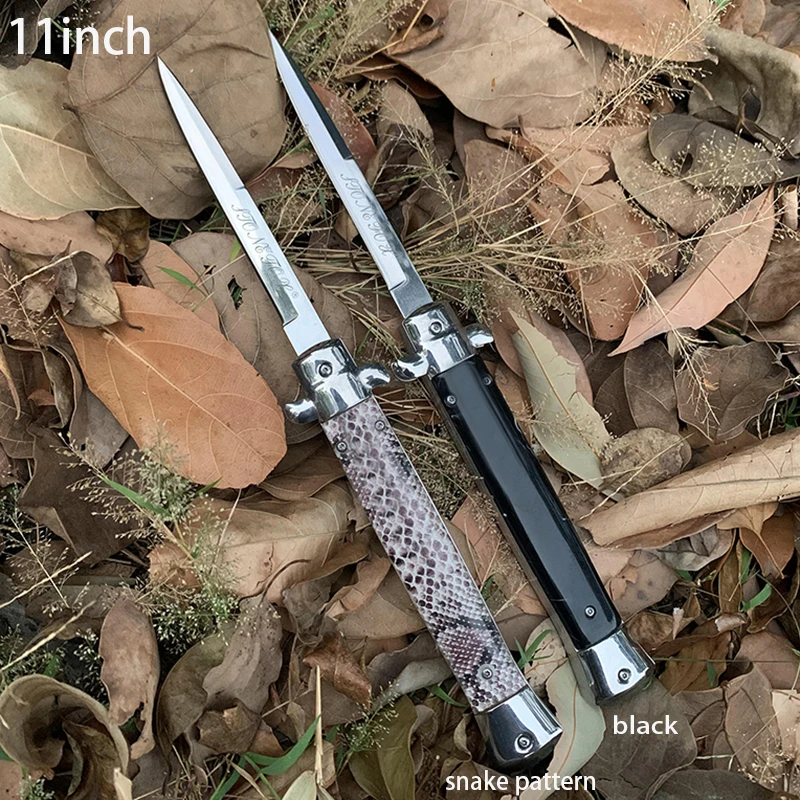 Новейший Быстрый Тактический Складной нож 440c стальное лезвие для кемпинга охоты