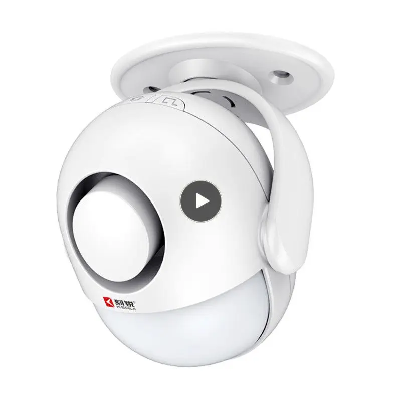 

Doorbell Mode Infrared Anti-theft Thief Sensor Long Detection Distance Wifi Graffiti Version Alarm Portable Anti-theft Mode