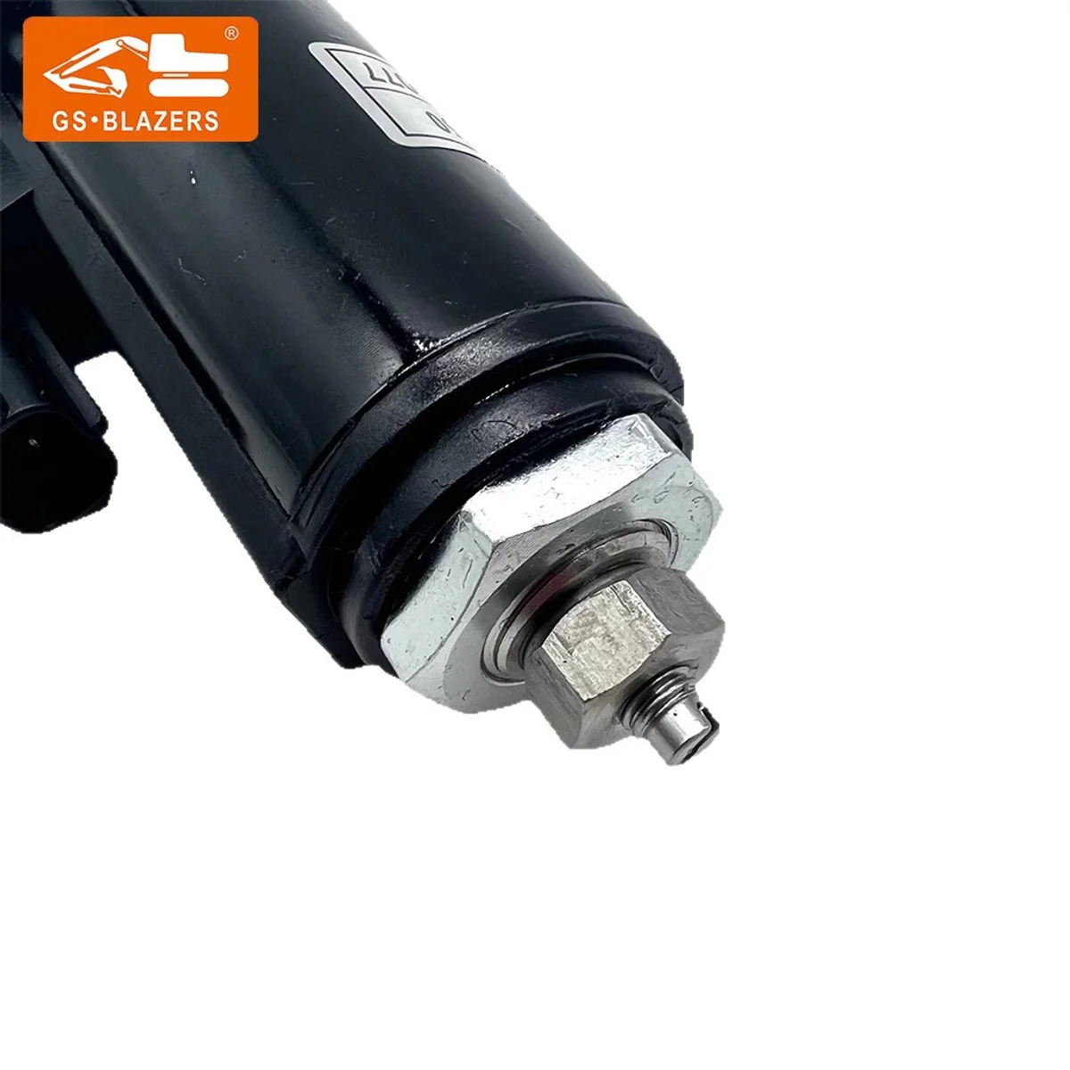 Пропорциональный электромагнитный клапан KDRDE5K-31 30C50-101-T для экскаваторов SK100, SK120, SK200-3, SK200-6 (запчасти) (art.: 3920db61bddbc) - 3920db61bddbc