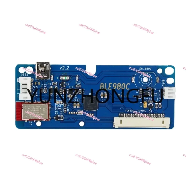 BLE660C YDKB Плата контроллера клавиатуры Bluetooth Беспроводное главное управление
