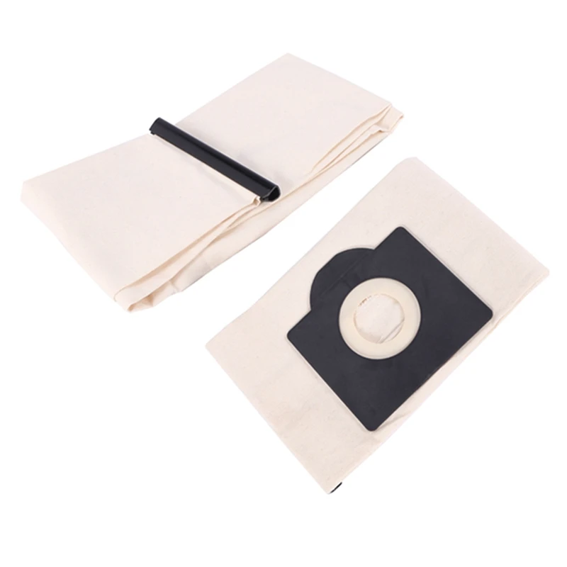 10 шт. моющиеся мешки для фильтров пылесоса Karcher WD3 rrepremium WD3200 SE4001 WD3300 Wd2 SE 4000 MV3