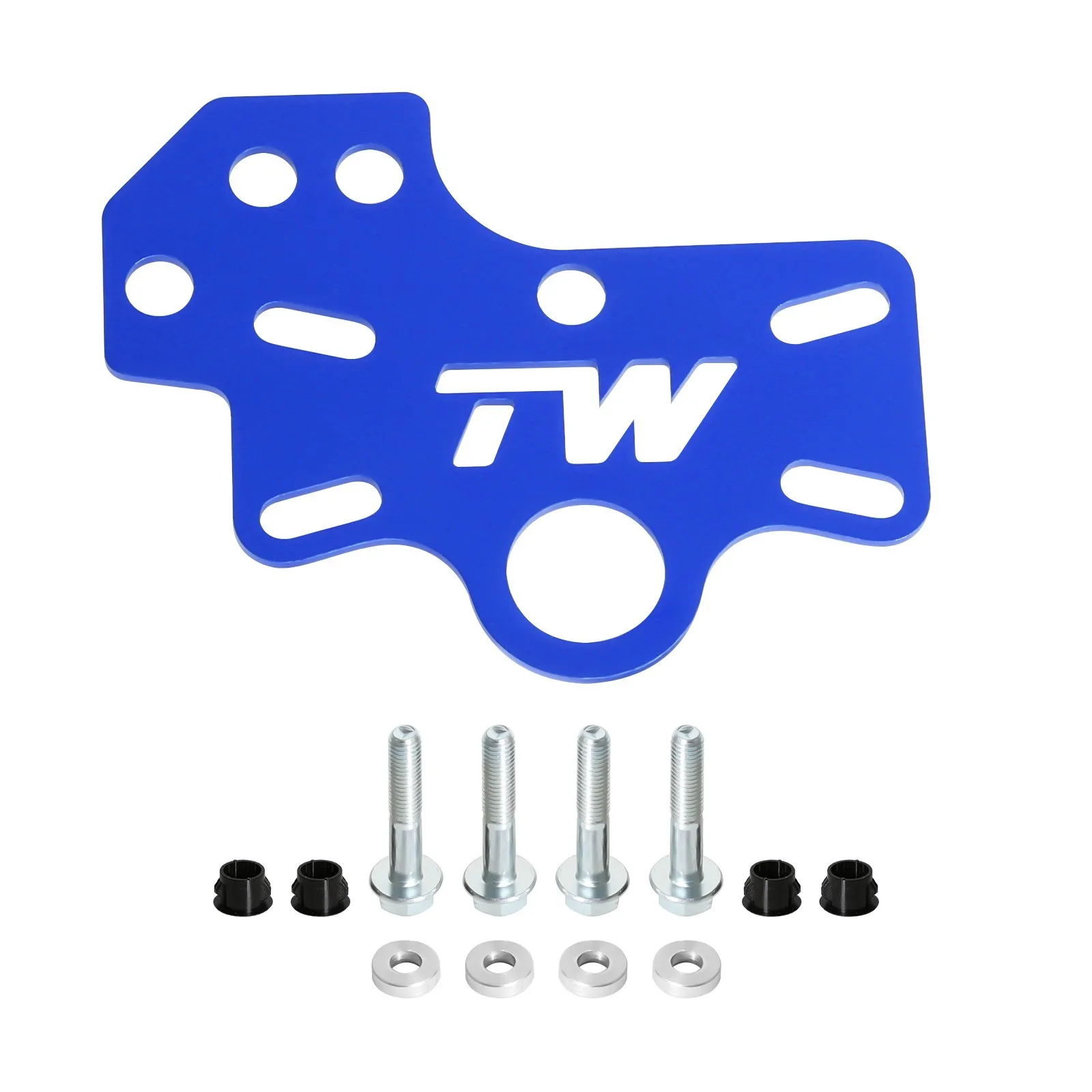 

Алюминиевая передняя панель для мотоцикла, задняя защитная крышка, аксессуары для YAMAHA TW200 1987-2026