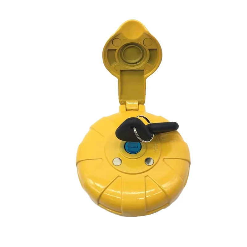 Крышка топливного бака для VOLVO EC 55/60/120/140/210/240 аксессуары экскаватора