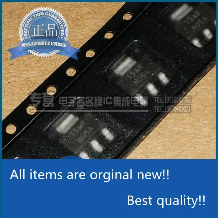 

10pcs orginal new LM1117MPX-3.3 Silkscreen N05A SMD SOT-223 Voltage Regulator NS