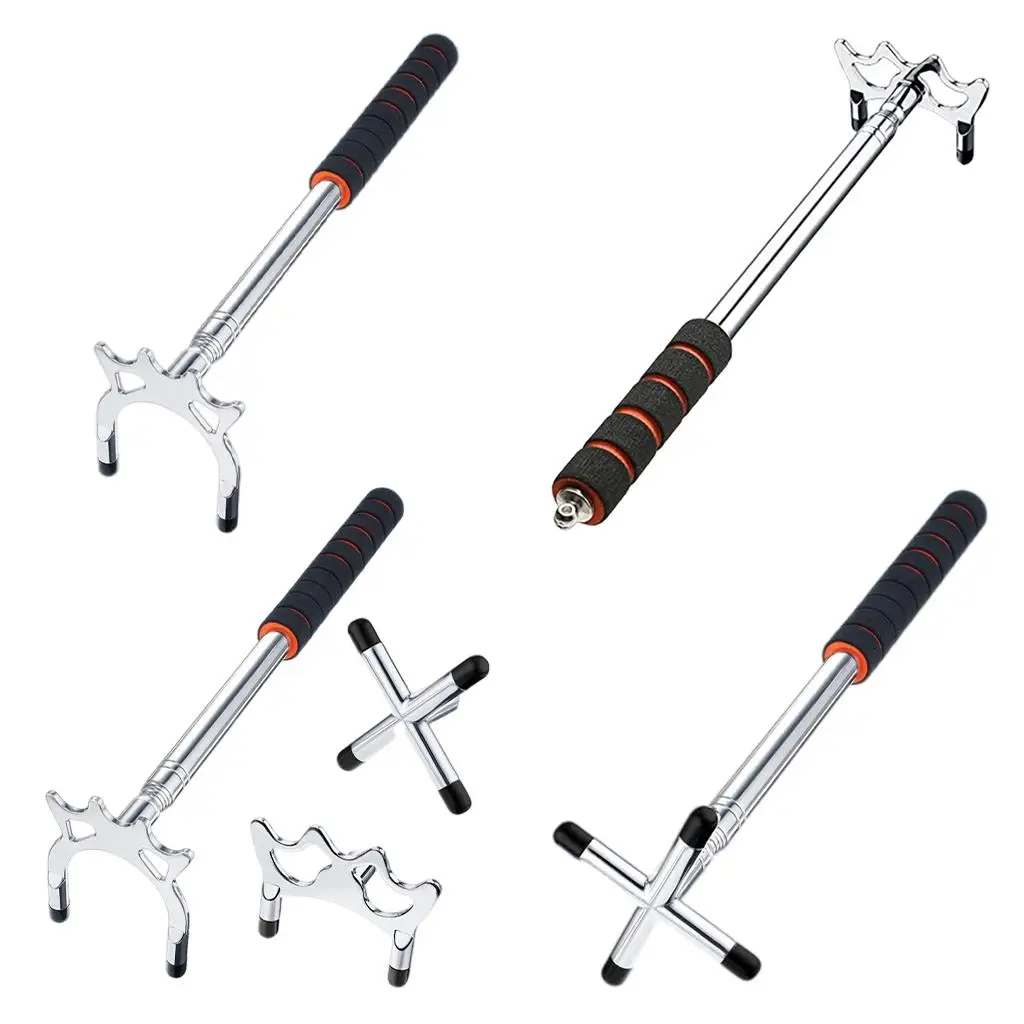 Портативный бильярдный кий мостик с головкой для игры в помещении