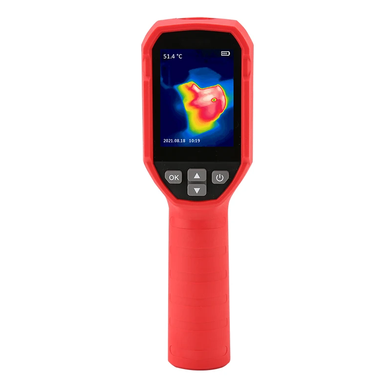 

UNI-T UTi120S -20~400 Celsius New Arrival Temp Measurement Handheld Digital Infrared Camera Thermal Imaging