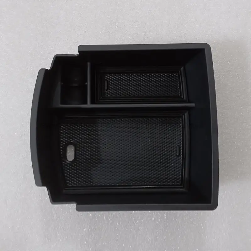 

Car Armrest Storage Box For Hyundai Kona Encino 2017-2021 Central Control Container Stowing Tidying Auto Organizer Tray