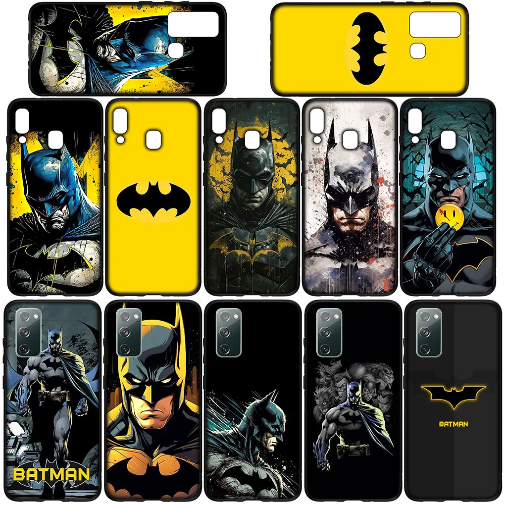 Мягкий чехол для Samsung Galaxy A10 A20 A22 A30 A31 A32 A50 A51 A52 A53 A72 A33 A71