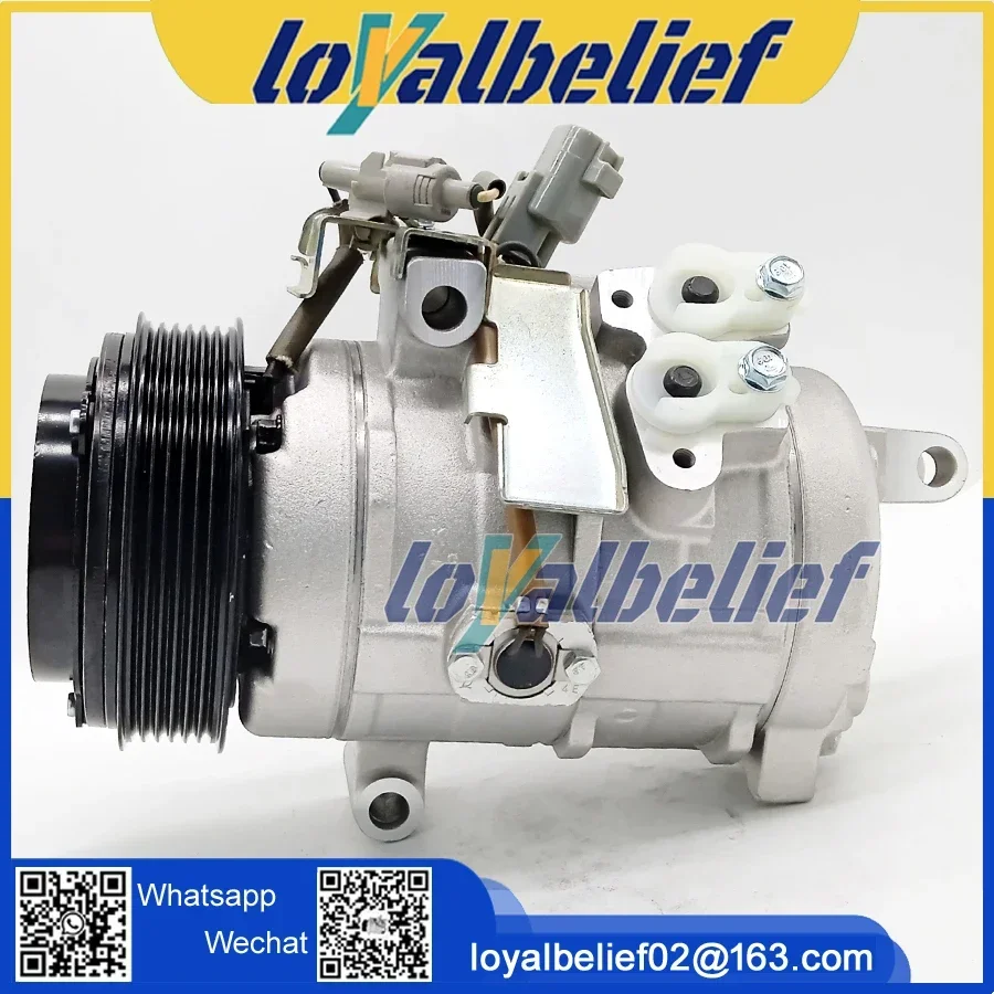 Компрессор кондиционера 10S20C для Lexus GX470 88310-0C061 88320-6A110 8831035881 88320-6A111 883200C120 88320-0C110 (art.: 3920dadc7eecc) - 3920dadc7eecc