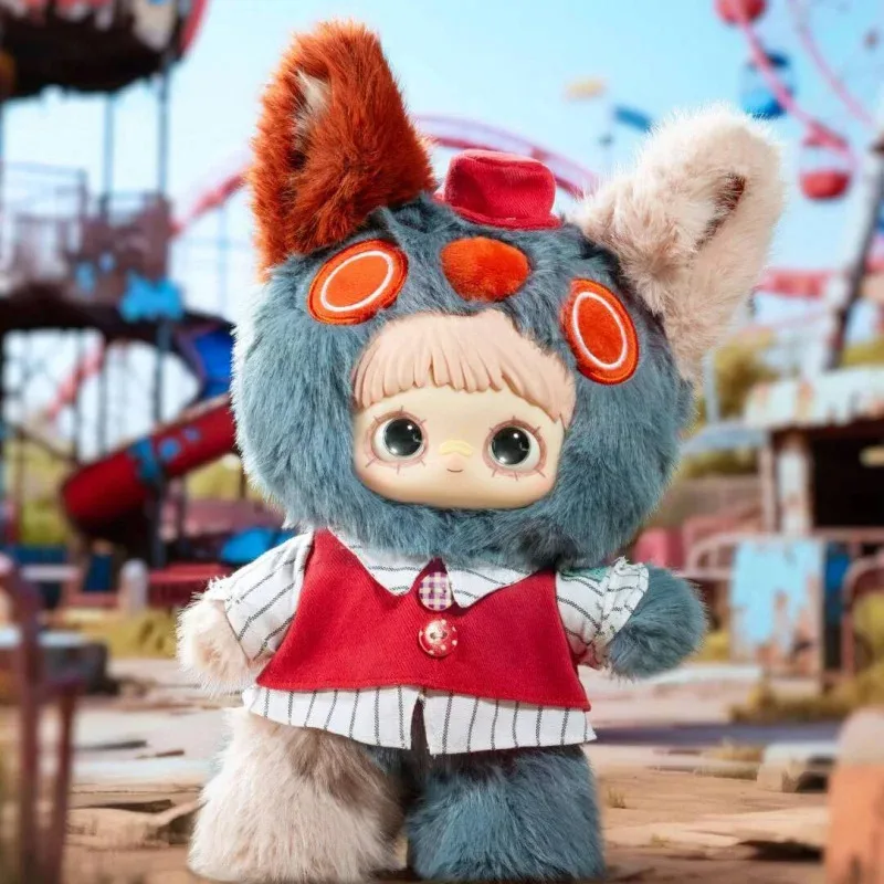 Фото Maymei 400% Forgotten Funfair Series слепая коробка Mystery Box игрушки милые экшн-фигурки аниме Kawaii модель подарок №1