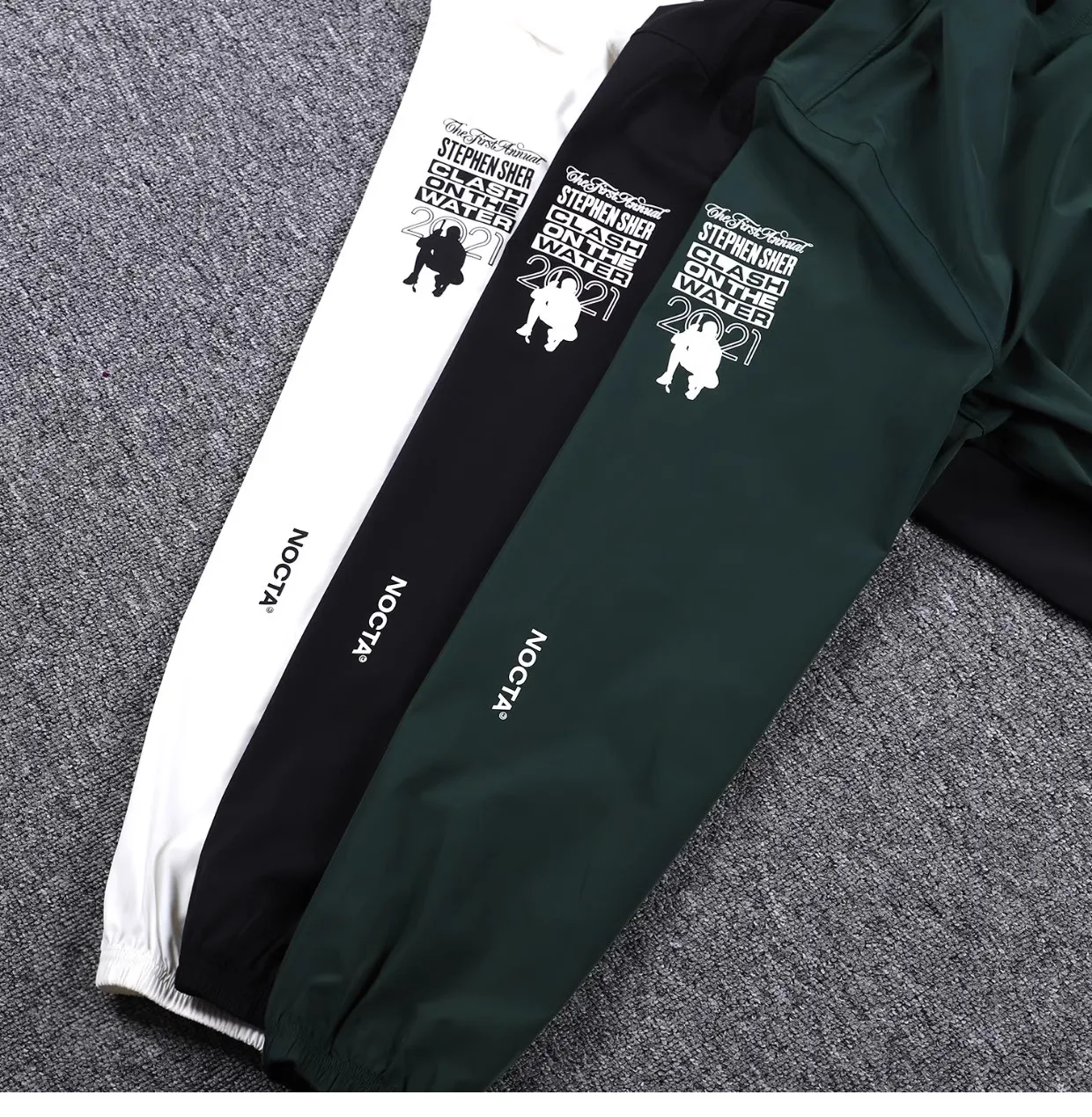 Рисунок 2 - Мужской свитер с длинными рукавами GOLF Tide 2023