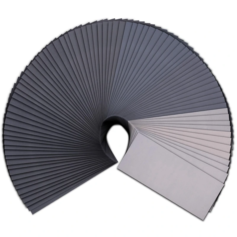 

84Pieces Wet And Dry Sandpaper Assortment Grit 1000 1200 1500 2000 2500 3000 5000 7000 10000 Sand Paper Set