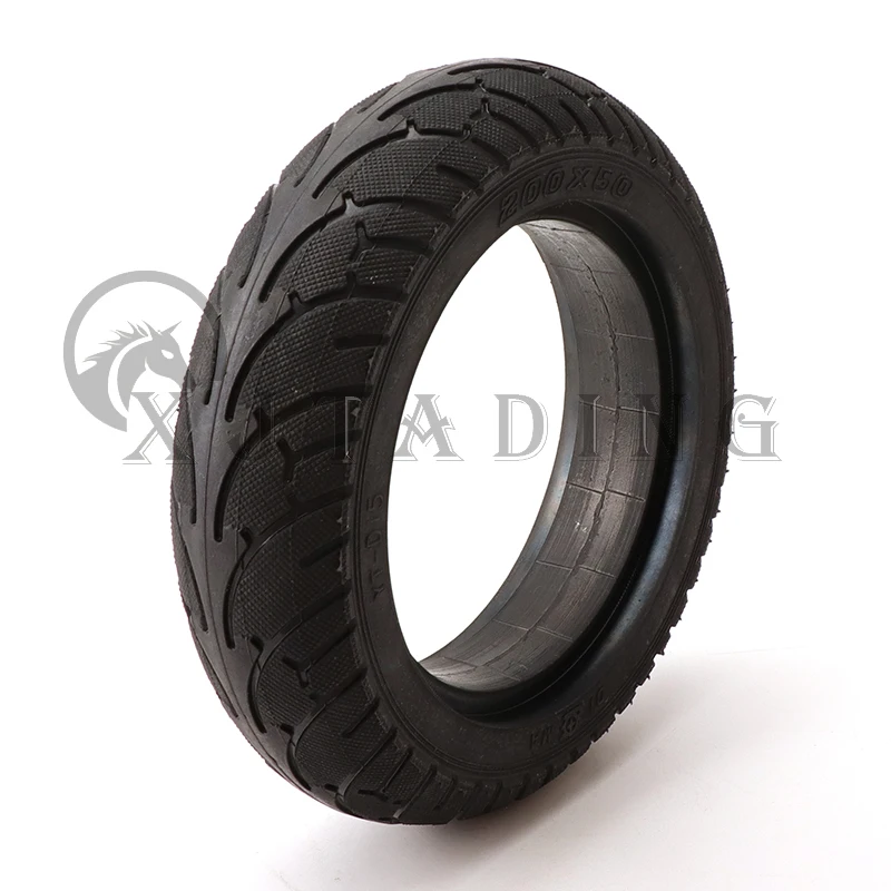 

200x50 Solid Tire Fit For Speedway mini 4 Pro Rear Wheel 8 Inch Electric Scooter Tire RUIMA mini 4 PRO Rear Tire