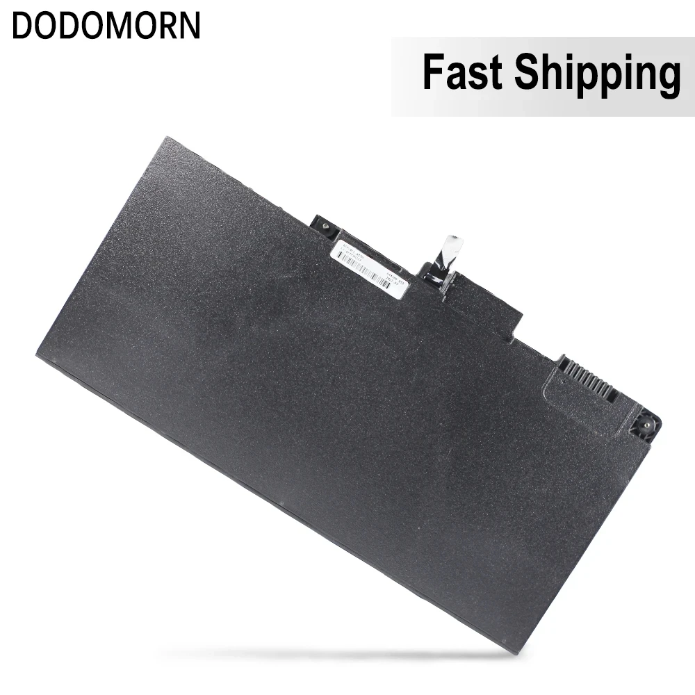 Новый аккумулятор CS03XL для ноутбука HP EliteBook 840 850 755 745 G3 G4 ZBook 15u Series HSTNN-IB6Y 43Wh