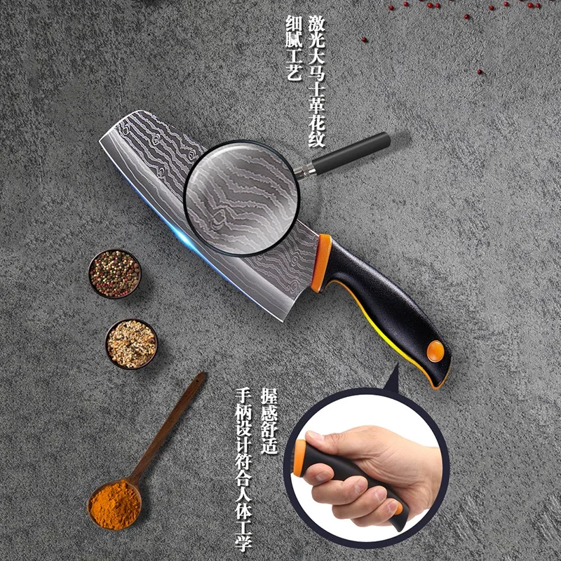 Нож для дамасских вен кухонные ножи из нержавеющей стали набор 4 предметов