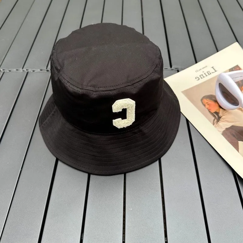 

Женская хлопковая Панама с надписью, летняя шляпа от солнца