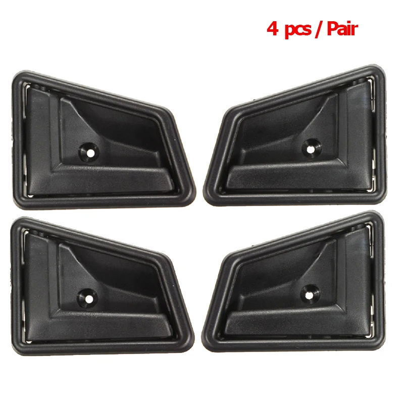 

Black Color Interior Inside Inner Door Handle For Suzuki Sidekick GEO Tracker 1991-1998 For Suzuki Vitara 1988-1999