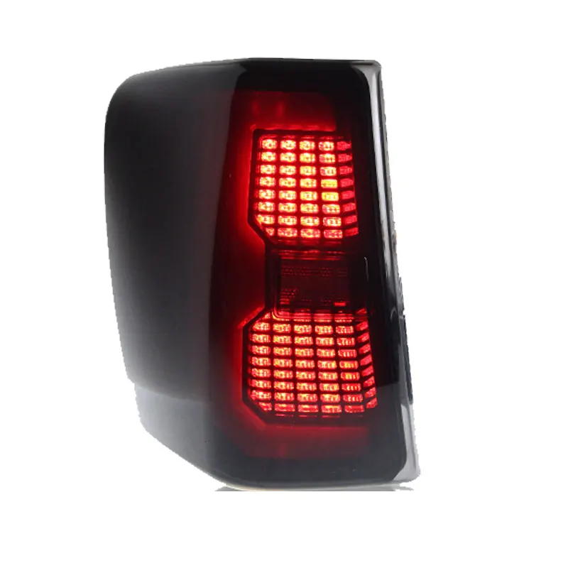 Автомобильный задний фонарь для Jeep Grand Cherokee 1999-04 светодиодный Tail