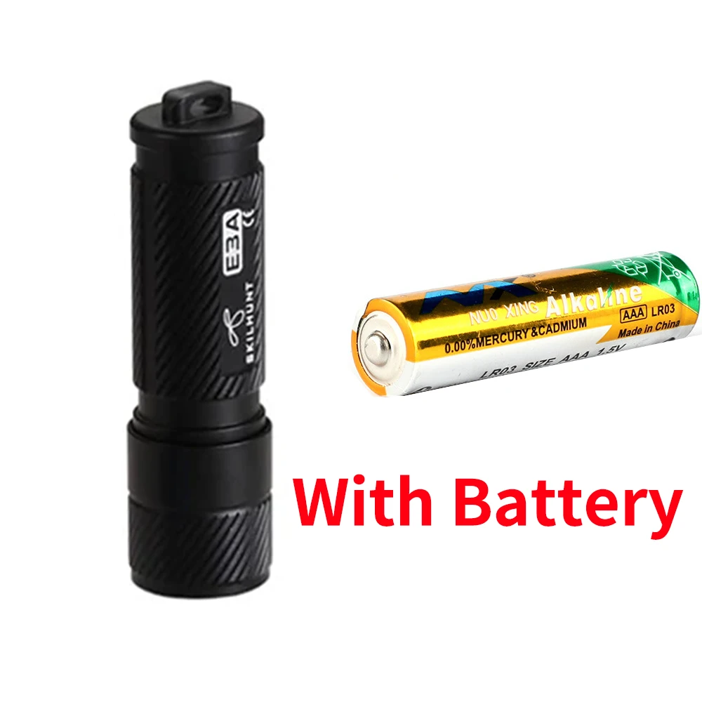 

SKILHUNT E3A AAA фонарик