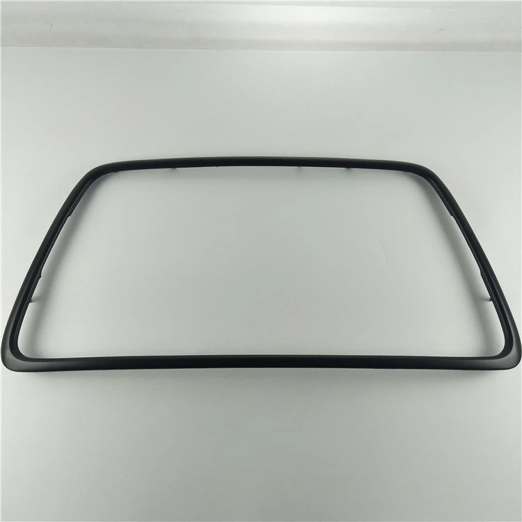 

Для Mitsubishi Lancer X 10 2007 2008 2009 2010 2011 2012 2013 2014 ABS хромированный радиатор молдинг передний бампер отделка