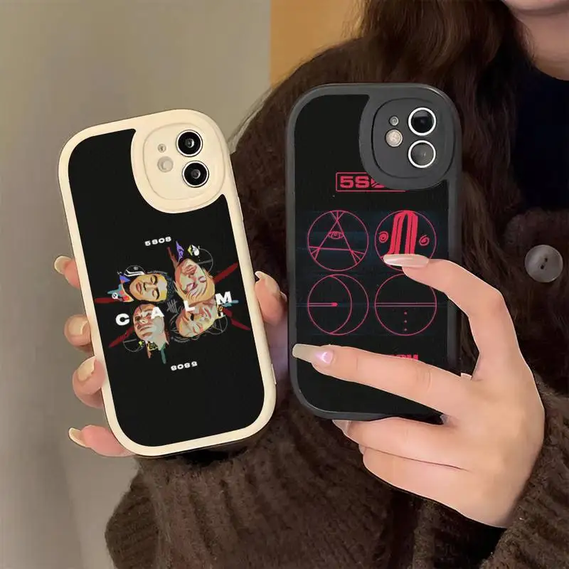 

5 S-Seconds of S-Summers Phone Case Hard Leather Phone Case for iPhone 13 12 Mini 11 14 Pro Max Xs X Xr 7 8 Plus 6 6s Se 2022