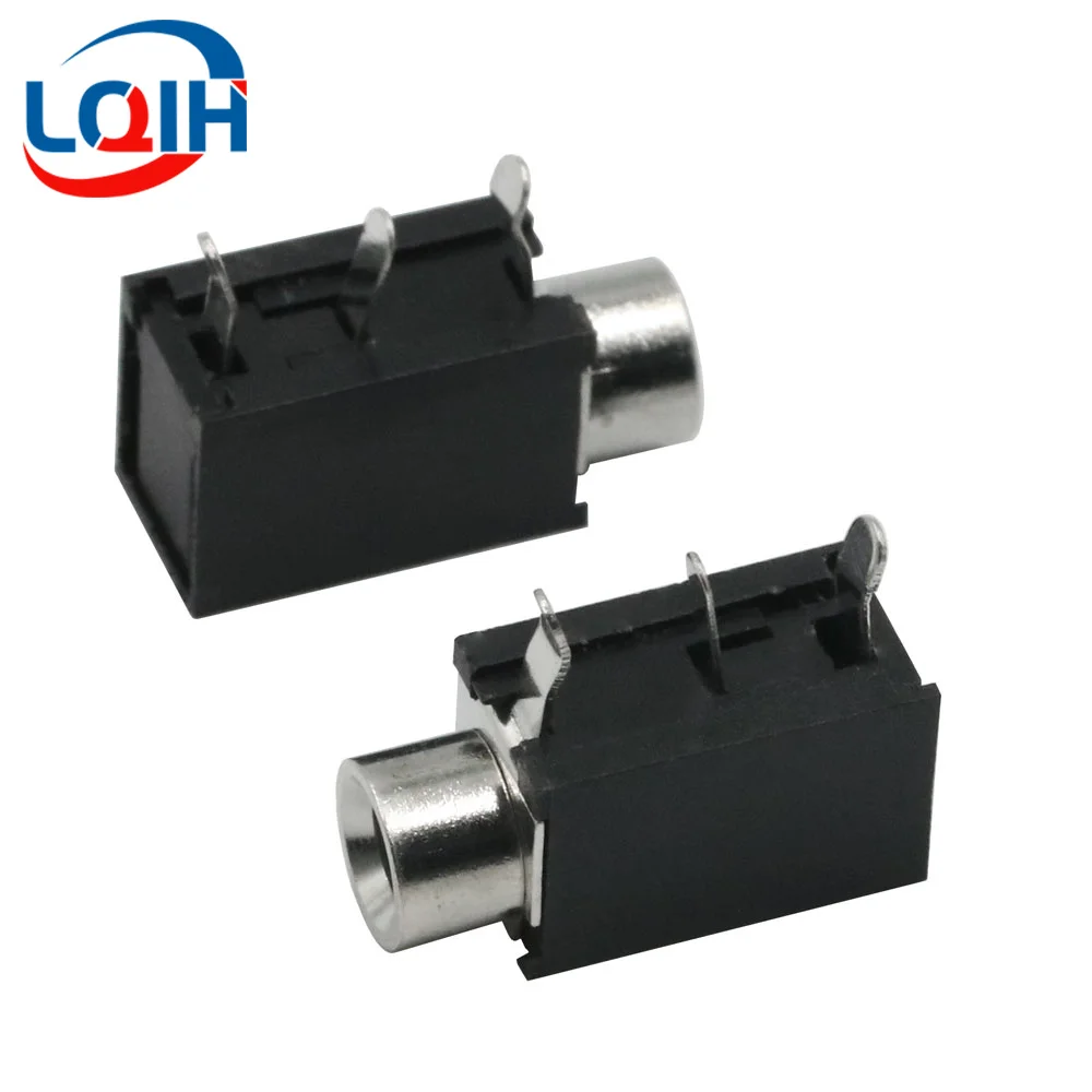 10 шт. разъем для наушников 3 5 мм